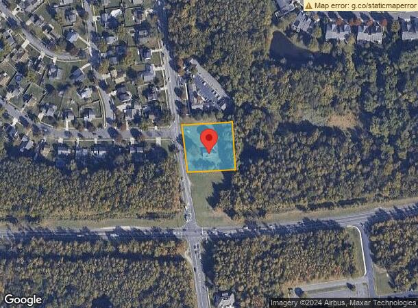  300 Elmwood Rd N, Marlton, NJ Parcel Map