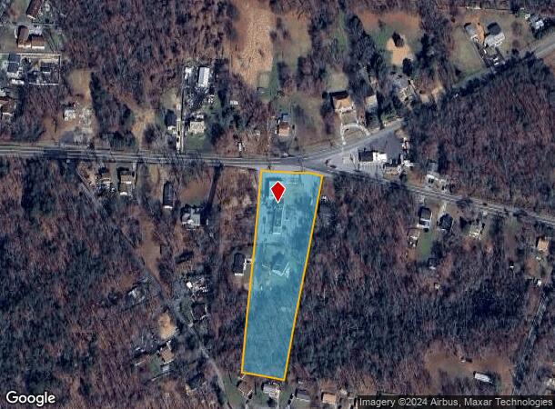  15638 Livingston Rd, Accokeek, MD Parcel Map