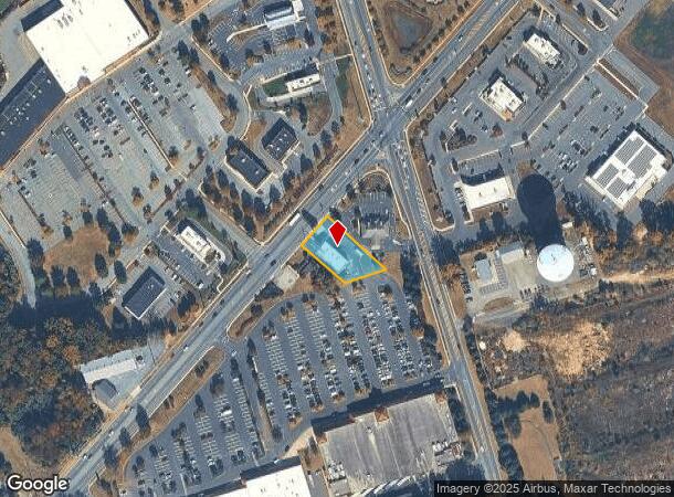 530 Cross Keys Rd, Sicklerville, NJ Parcel Map