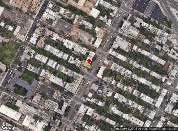  80 4Th Ave, Brooklyn, NY Parcel Map