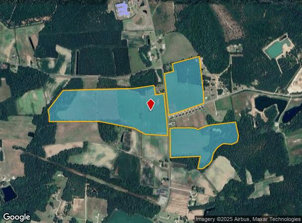  Highway 66, Loris, SC Parcel Map