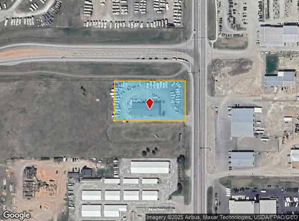 3050 Us Highway 93 S, Kalispell, MT Parcel Map