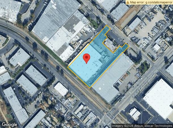  13287 Ralston Ave, Rancho Cascades, CA Parcel Map