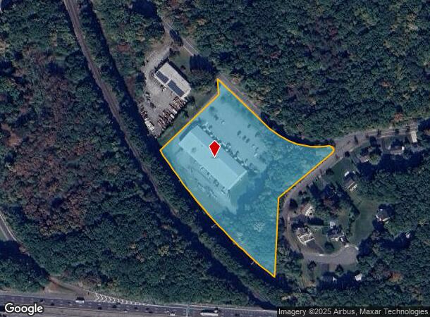 12 Orben Dr, Landing, NJ Parcel Map