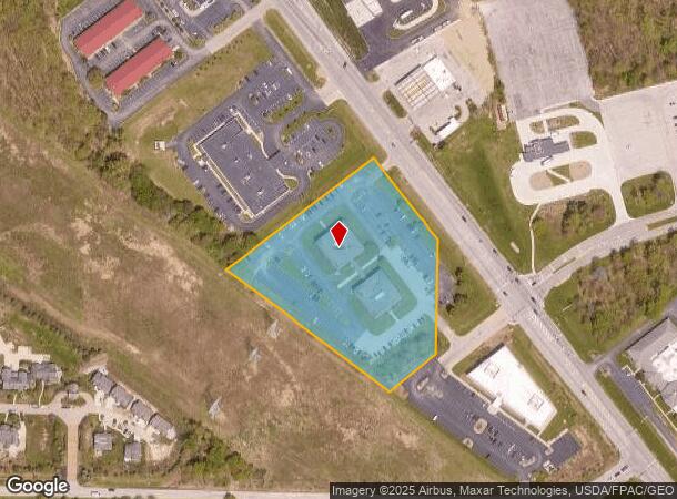  4230 State Route 306, Willoughby, OH Parcel Map