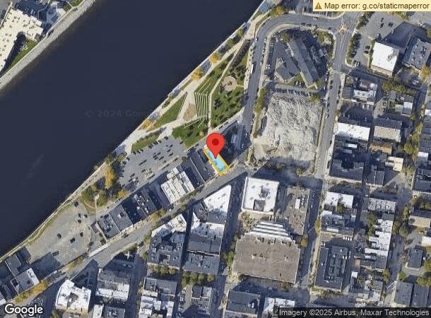  297 River St, Troy, NY Parcel Map