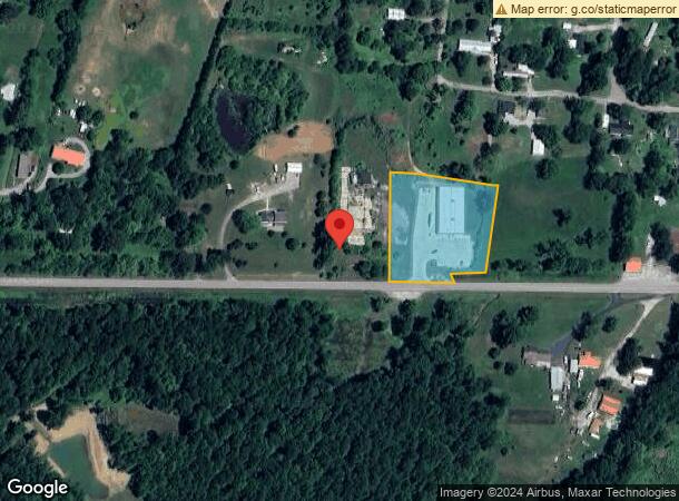  6330 Nortonville Rd, Saint Charles, KY Parcel Map