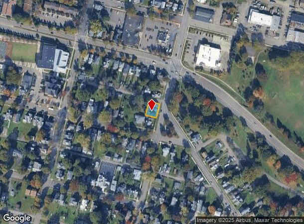 139 Conhocton St, Corning, NY Parcel Map