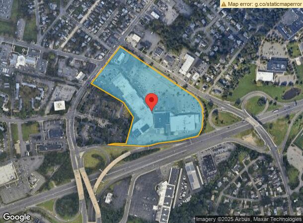  Milltown Rd, North Brunswick, NJ Parcel Map