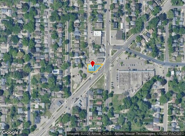  995 Dodd Rd, Saint Paul, MN Parcel Map