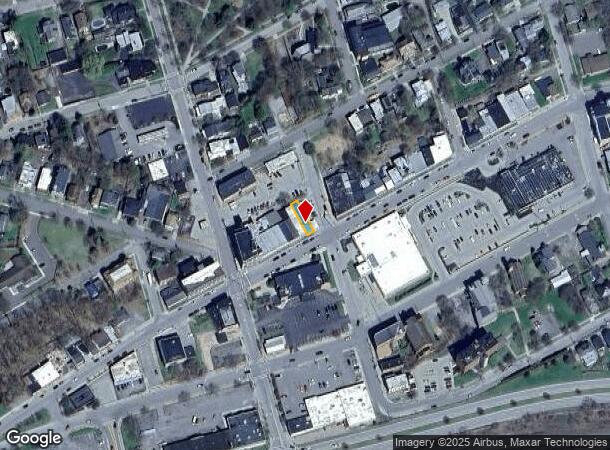 536 E Main St, Little Falls, NY Parcel Map