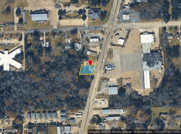  12275 Plank Rd, Pride, LA Parcel Map
