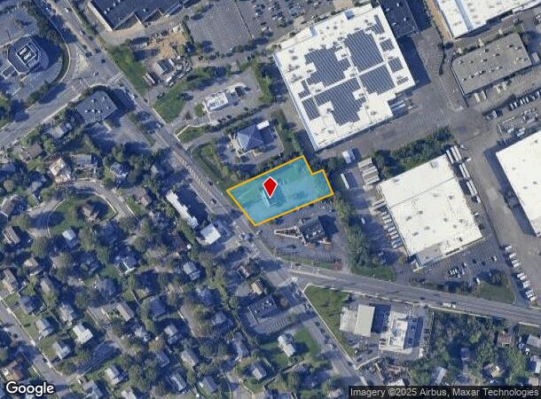  5225 Stelton Rd, South Plainfield, NJ Parcel Map
