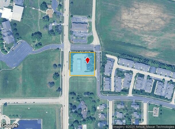 1052 Belvidere Rd, Belvidere, IL Parcel Map