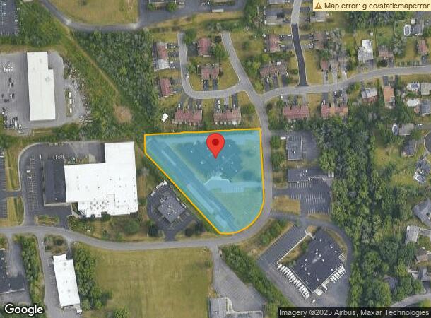  121 Metropolitan Park Dr, Liverpool, NY Parcel Map