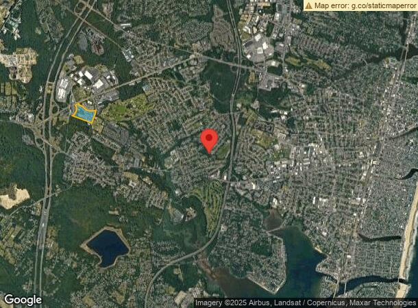  100 Waverly Ave, Neptune, NJ Parcel Map