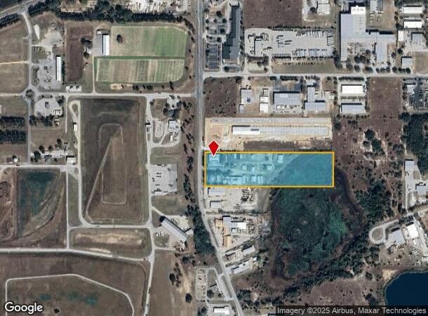  28402 County Road 561, Tavares, FL Parcel Map