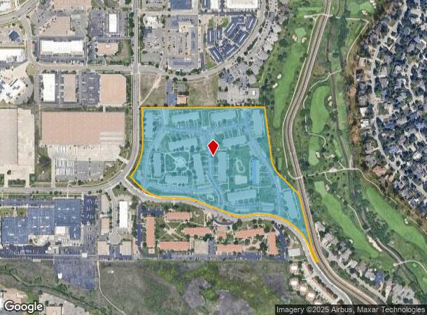  5131 Williams Fork Trl, Boulder, CO Parcel Map