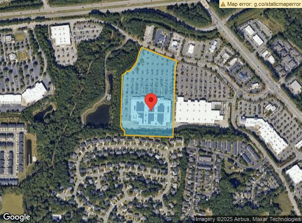  1201 Beaver Creek Commons Dr, Apex, NC Parcel Map