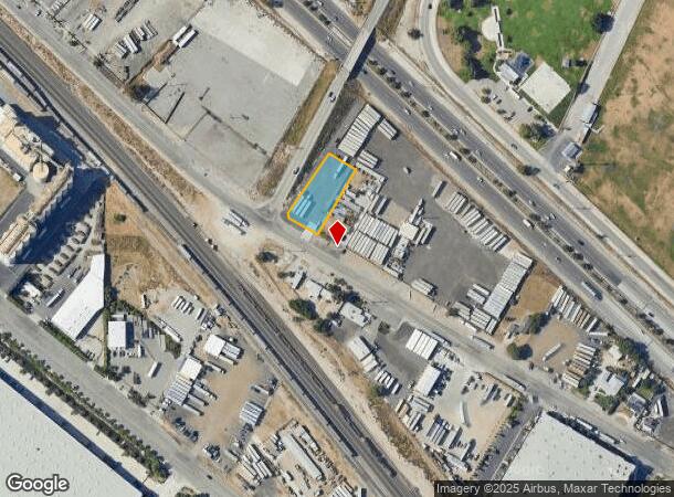  19838 Kendall Dr, San Bernardino, CA Parcel Map