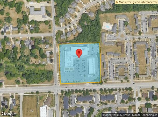 1101 E Walton Blvd, Pontiac, MI 48340 - Property Record | LoopNet