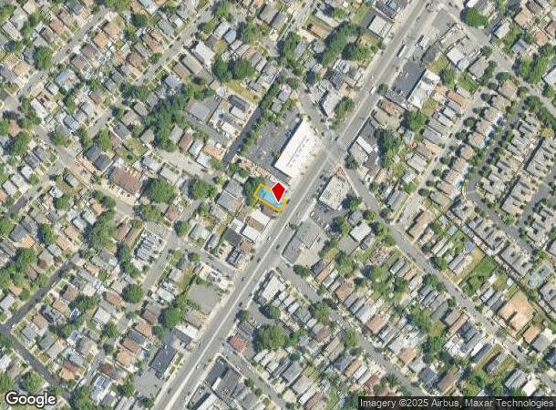 4075 Hylan Blvd, Staten Island, NY Parcel Map