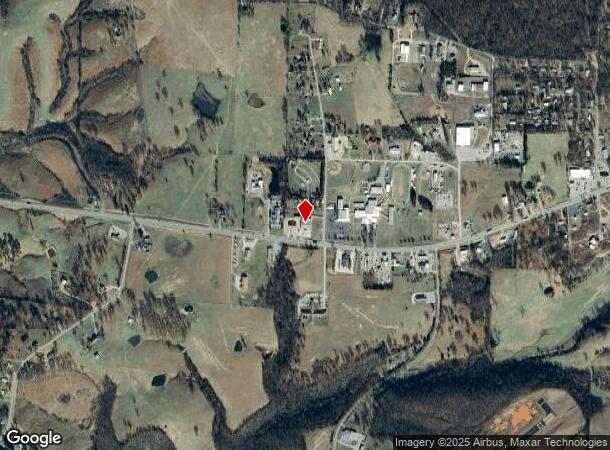  1002 Highway 65 N, Marshall, AR Parcel Map