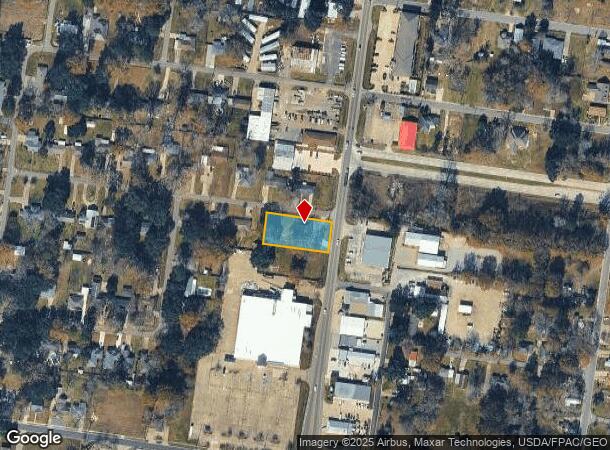 4941 Zachary Slaughter Hwy, Zachary, LA Parcel Map