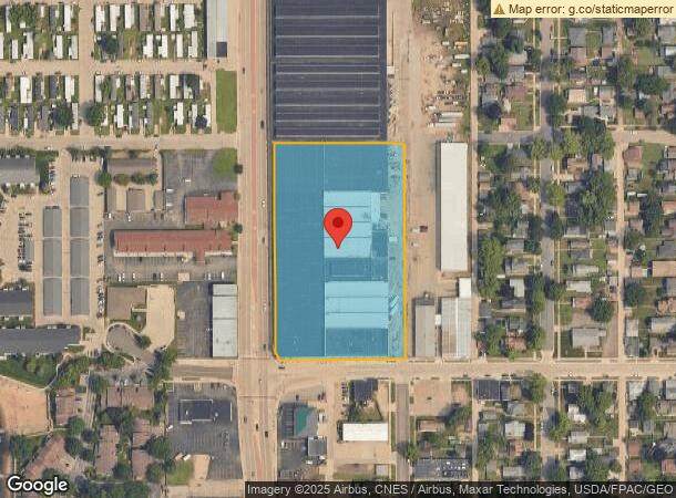  1629 Caledonia St, La Crosse, WI Parcel Map