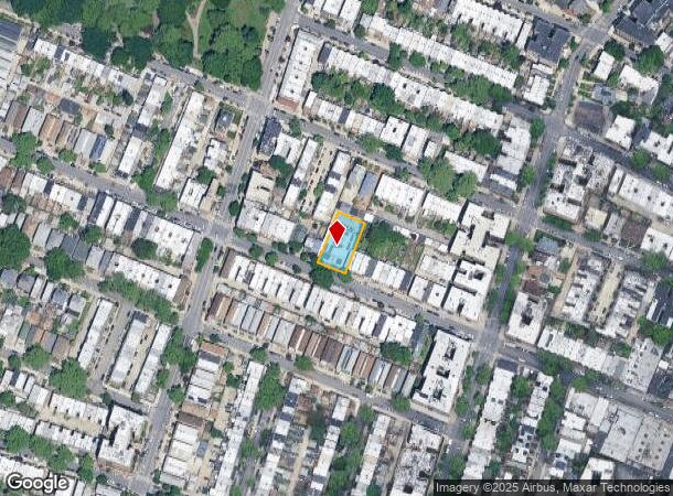  149 Bay Ridge Ave, Brooklyn, NY Parcel Map