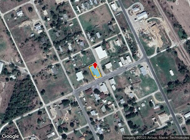 130 Main St, Wayland, MA Parcel Map