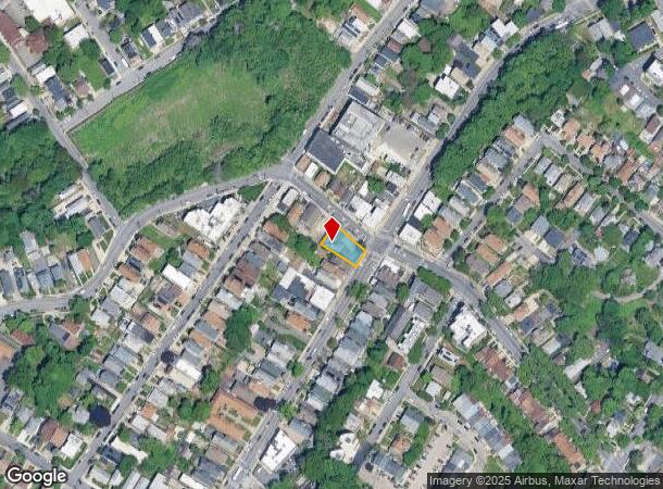  341 Victory Blvd, Staten Island, NY Parcel Map
