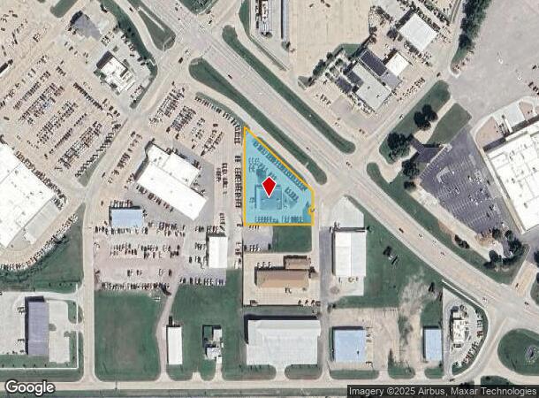 1915 Krenzien Dr, Norfolk, NE Parcel Map