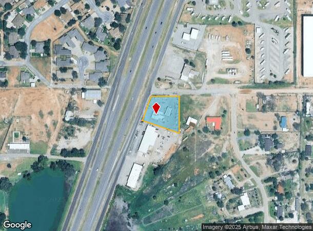 E Highway 62-82 Hwy, Wolfforth, TX Parcel Map