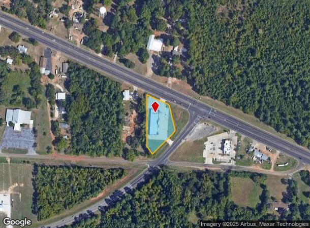  11980 State Highway 64 E, Tyler, TX Parcel Map