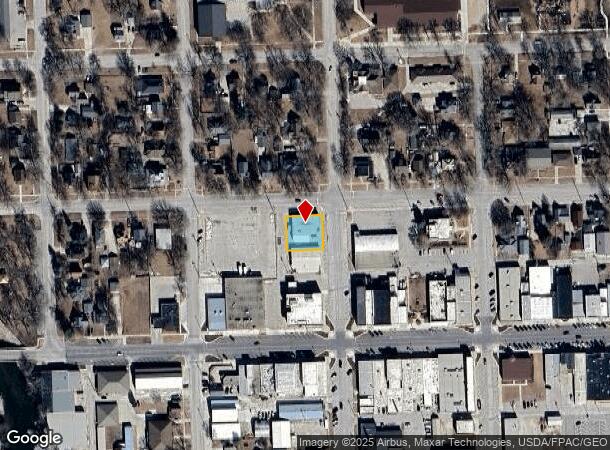 30 Taft St N, Humboldt, IA Parcel Map