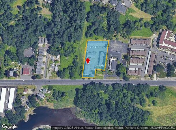 2615 Ne 3Rd Ave, Camas, WA Parcel Map