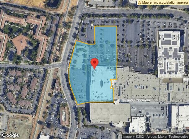  5540 Winfield Blvd, San Jose, CA Parcel Map