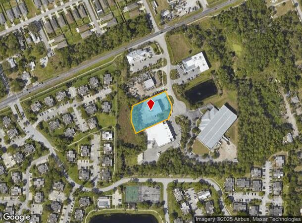 5670 Se Grouper Ave, Stuart, FL Parcel Map