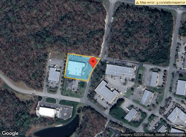  1572 Oakbridge Dr, Powhatan, VA Parcel Map