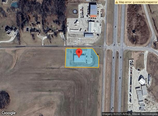  6054 Creech Ln, Troy, MO Parcel Map