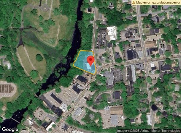  245 Main St, Wakefield, RI Parcel Map