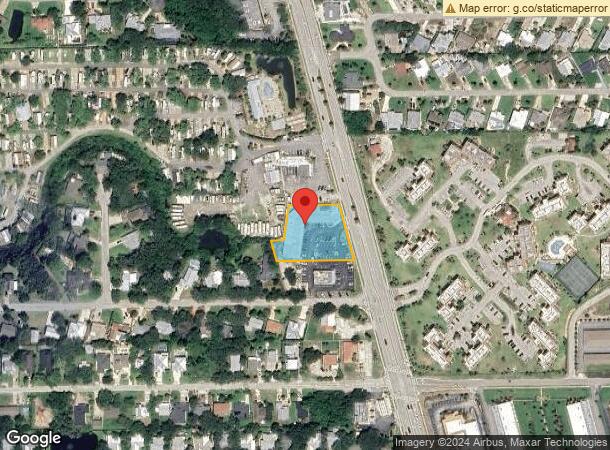  4255 A1a S, Saint Augustine, FL Parcel Map