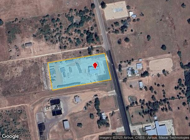  Us Highway 183 N, Cuero, TX Parcel Map