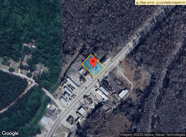  2227 Sumter Hwy, Manning, SC Parcel Map