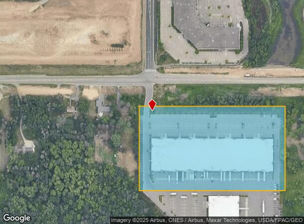  510 Lone Oak Rd, Saint Paul, MN Parcel Map