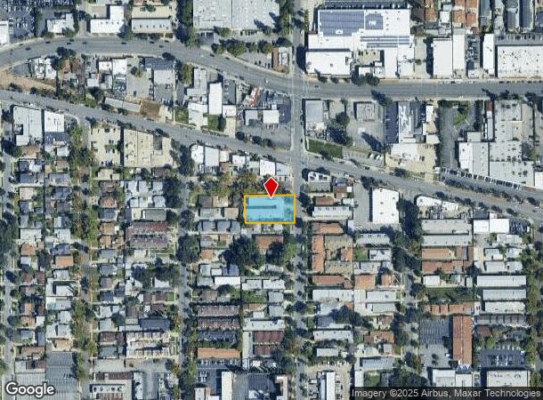  5430 N Ga Highway 56 Ave N, Waynesboro, GA Parcel Map