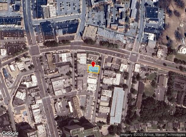 11322 Fern St, Silver Spring, MD Parcel Map