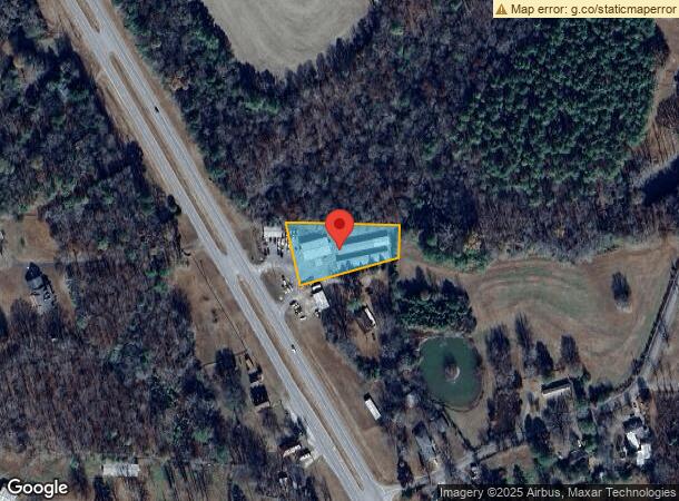  13520 Us Highway 231, Union Grove, AL Parcel Map