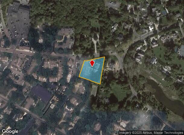 683 Main St, Centerville, MA Parcel Map
